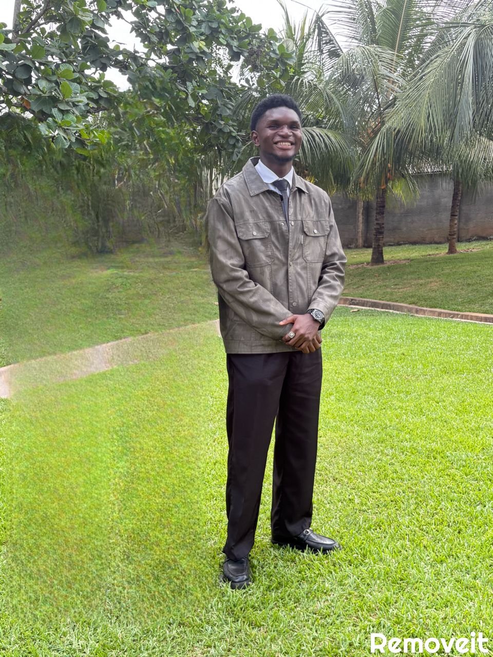 Mr. Godspower Edeinmene